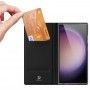 Husa pentru Samsung Galaxy S24 Ultra - Dux Ducis Skin Pro - Neagra