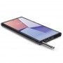 Husa pentru Samsung Galaxy S24 Ultra - Spigen Ultra Hybrid OneTap MagSafe Zero One - Matte Neagra