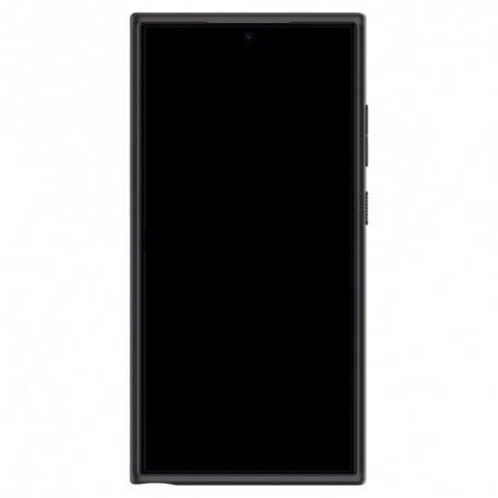 Husa Samsung Galaxy S24 Spigen Ultra Hybrid Zero One, negru - CatMobile