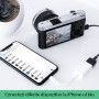 Cablu Adaptor OTG Lightning la USB 5Gbps - Yesido (GS10) - Alb