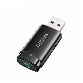 Adaptor USB la 3x USB3.0 + RJ45, 1.2m - Hoco Easy Link (HB35) - Negru