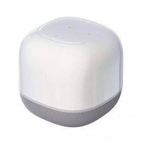 Boxa portabila Hoco Wireless (HC9 Dazzling pulse), cu lumina ambientala, Bluetooth 5.1, 2x5W, Rosie