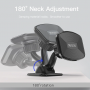 Suport Auto Magnetic pentru Telefon - Yesido Gravity Grip (C129) - Negru