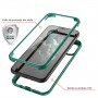 Husa iPhone 11 - Protectie 360 grade Prime cu Sticla fata + spate  - 11