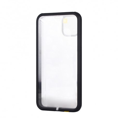 Husa iPhone 11 Pro - Protectie 360 grade Prime cu Sticla fata + spate  - 2