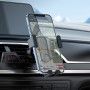 Suport Auto Telefon Grila Ventilatie - Hoco Gravity Grip (CA103) - Negru