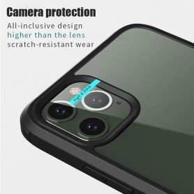 Husa iPhone 7 / 8 / SE 2 (2020) - Protectie 360 grade Prime cu Sticla fata + spate  - 10