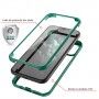 Husa iPhone 11 Pro Max - Protectie 360 grade Prime cu Sticla fata + spate  - 11