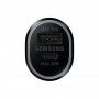 Incarcator Auto USB, Type-C, Fast Charging 40W - Samsung Duo (EP-L4020NBEGEU) - Negru (Blister Packing)