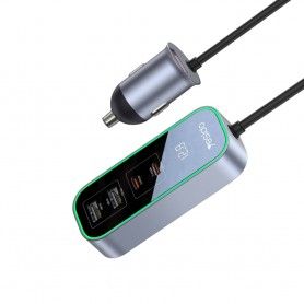Incarcator Dual USB, Fast Charging, 36W, 3A - Ugreen (10144) - Albastru inchis