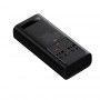 Invertor pentru Masina USB, Type-C, CN/EU, 220V, 300W + Cleme si Cablu 12V - Baseus (CGNB010101) - Negru