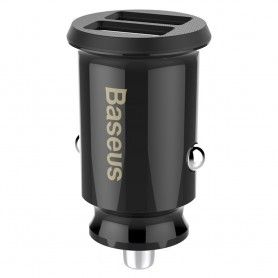 Cablu de date - Baseus Cafule Micro-usb 100cm Grey/black