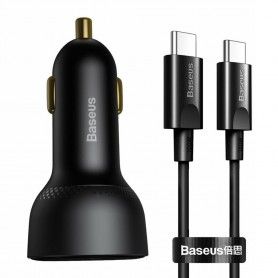 Cablu de date - Baseus X-shaped Type-C 100cm Black