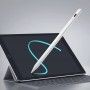 Stylus Pen pentru iPad - Techsuit (JA04) - Alb