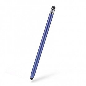 Stylus Pen - Usams Active Touch Screen with Clip (US-ZB057) - Alb