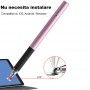 Stylus Pen Universal - Techsuit (JC02) - Rosu