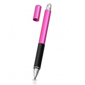 Yesido - Stylus Pen (ST05) - Capacitive, 140mAh, USB Charging Port, for Android, iOS - Alb