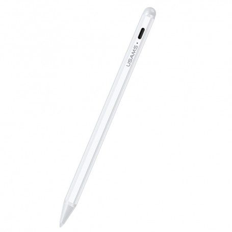 Stylus Pen - Usams Active Touch Screen (US-ZB135) - Alb