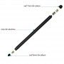 Stylus pen universal - Techsuit (JC01) - Albastru inchis