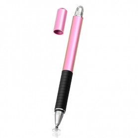 Stylus Pen Universal - Techsuit Active P3 - Alb