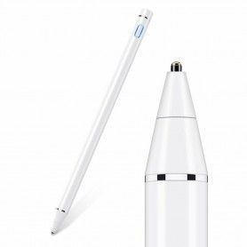 Stylus pen universal - Techsuit (JC01) - Rosu