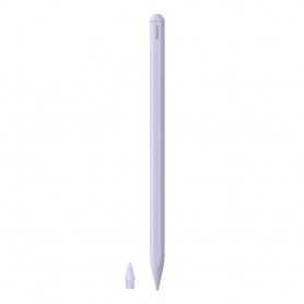 Stylus Pen - Usams Active Touch Screen (US-ZB135) - Alb