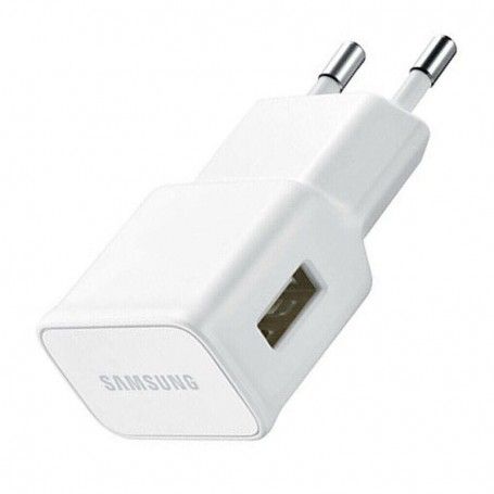 Incarcator de priza USB, 1.55A - Samsung (EP-TA50EWE) - Alb