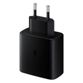 Incarcator pentru Priza USB, 3x Type-C, Fast Charging, 100W + Cablu Type-C - Hoco Leader (N31) - Alb