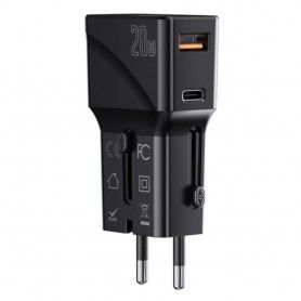 Incarcator Priza Retea, USB, Super Fast Charging 67W - Xiaomi (MDY-12-EH) - Alb