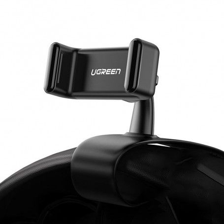 Ugreen - Car Holder (60796) - Clamp Grip for Dashboard - Negru