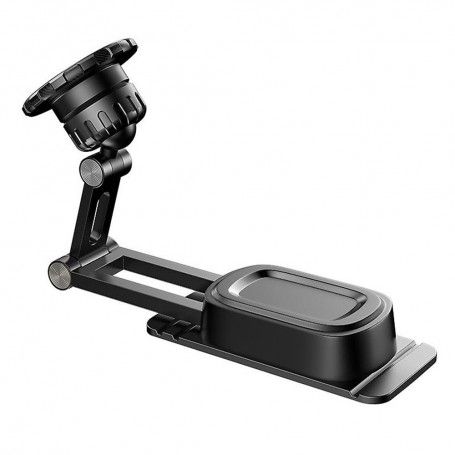 Yesido - Car Holder (C155) - Strong Magnetic Grip, for Vehicle Universal Floating Screen, Tesla Display Model 3/Y - Negru