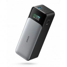 Baterie Externa Wireless Magnetica Compatibila MagSafe,10000 mAh, 15 W Incarcare Rapida PD 20 W, Gri