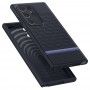 Husa pentru Samsung Galaxy S24 Ultra - Spigen Caseology Parallax - Navy Violet