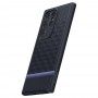 Husa pentru Samsung Galaxy S24 Ultra - Spigen Caseology Parallax - Navy Violet