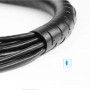 Organizator Cabluri Universal 25mm x 5m - Ugreen Protection Tube DIA (30820) - Negru