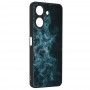 Husa pentru Xiaomi Redmi 13C 4G / Poco C65 - Techsuit Glaze Series - Albastra Nebula