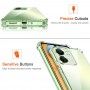 Husa pentru Xiaomi Redmi 13C 4G / Poco C65 - Techsuit Shockproof Clear Silicone - Clear