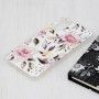 Husa pentru Xiaomi Redmi 13C 4G / Poco C65 - Techsuit Marble Series - Chloe Alba