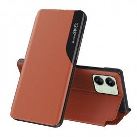 Husa pentru Xiaomi Redmi 13C 5G / Poco M6 - Techsuit Magic Shield - Bordeaux