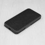 Husa pentru iPhone 11 Techsuit Safe Wallet Plus, Neagra