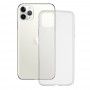 Husa pentru iPhone 11 Pro Max - Techsuit Clear Silicone - Transparent