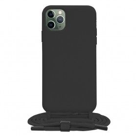 [PACHET 360] - Husa Defense360 + Folie de protectie - iPhone 11 Pro Max , Neagra