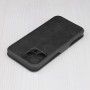 Husa pentru iPhone 11 Pro Max Techsuit Safe Wallet Plus, Neagra