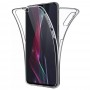 Husa Samsung Galaxy A70 - Silicon Tpu Full 360 ( Fata+Spate) , transparenta