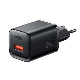 Incarcator USB, Type-C, Fast Charging, 30W - JoyRoom (JR-TCF08) - Negru