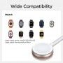 Incarcator Wireless pentru Apple Watch, 1A, 5V, 3.5W, 1.2m - JoyRoom (S-IW011) - Alb