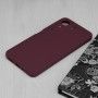 Husa pentru Xiaomi Redmi 13C 4G / Poco C65 - Techsuit Soft Edge Silicone - Plum Violet