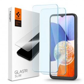 Folie pentru Samsung Galaxy A15 4G / A15 5G - Techsuit Clear Vision Glass - Transparent