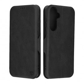 Husa pentru Samsung Galaxy A25 5G - Techsuit Safe Wallet Plus - Neagra
