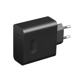 Incarcator USB, 3x Type-C, 100W + Cablu Type-C, 1.2m - JoyRoom (JR-TCG04) - Negru